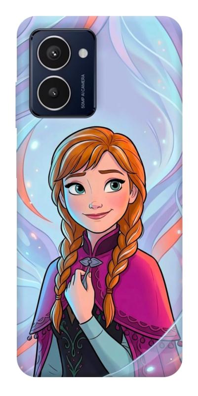 Чохол itsPrint Frozen Anna для HMD Pulse Pro, дитячі, купити оптом з доставкою