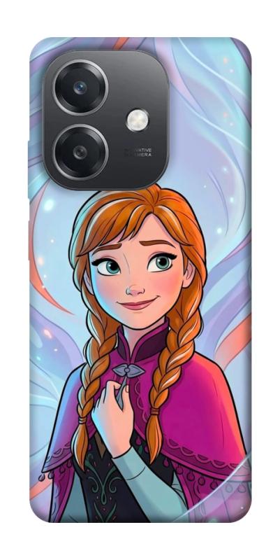 Чохол itsPrint Frozen Anna для Oppo A3 4G, дитячі, купити оптом з доставкою