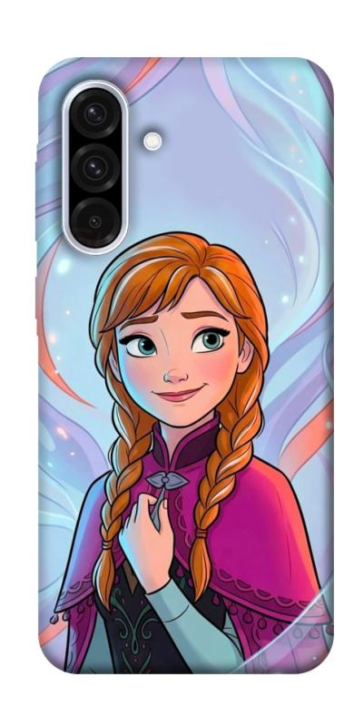 Чехол itsPrint Frozen Anna для Samsung Galaxy A36 5G, детские, купить оптом с доставкой