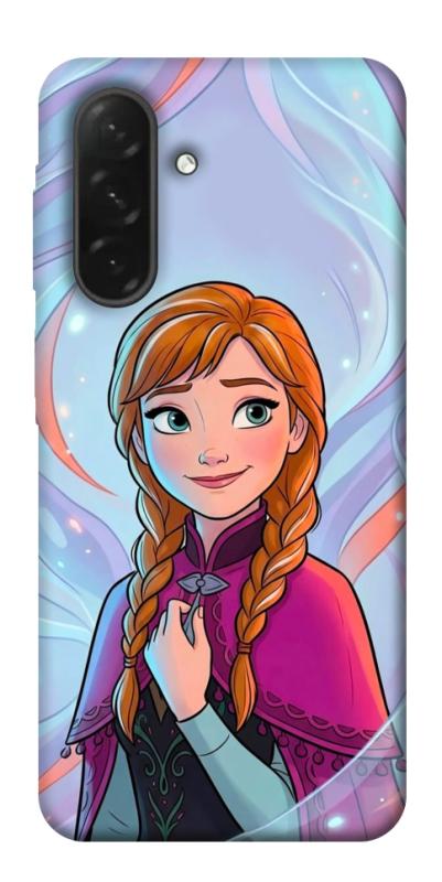 Чехол itsPrint Frozen Anna для Samsung Galaxy A26 5G, детские, купить оптом с доставкой