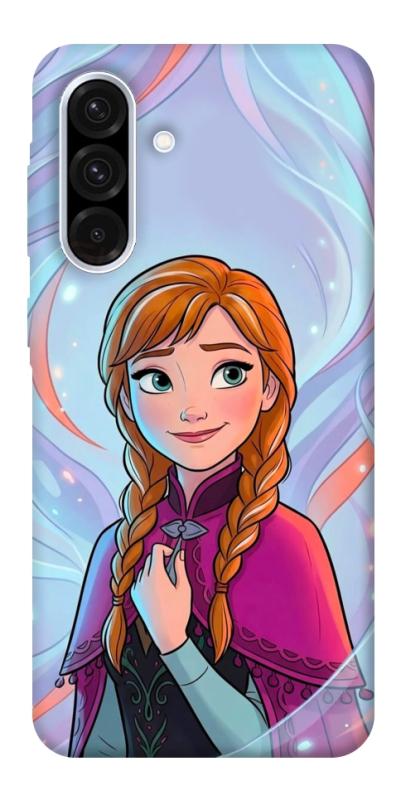 Чехол itsPrint Frozen Anna для Samsung Galaxy A56 5G, детские, купить оптом с доставкой