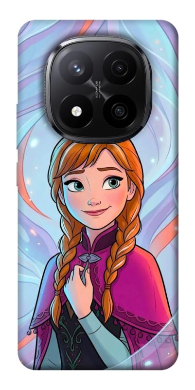 Чехол itsPrint Frozen Anna для Xiaomi Redmi Note 14 Pro+ 5G, детские, купить оптом с доставкой
