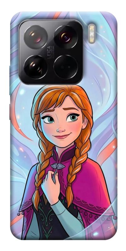 Чехол itsPrint Frozen Anna для Xiaomi 15 Pro, детские, купить оптом с доставкой
