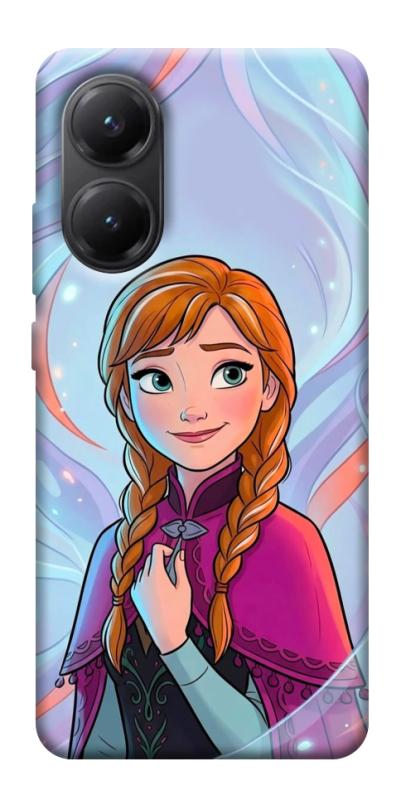 Чехол itsPrint Frozen Anna для Xiaomi Poco X7 Pro, детские, купить оптом с доставкой