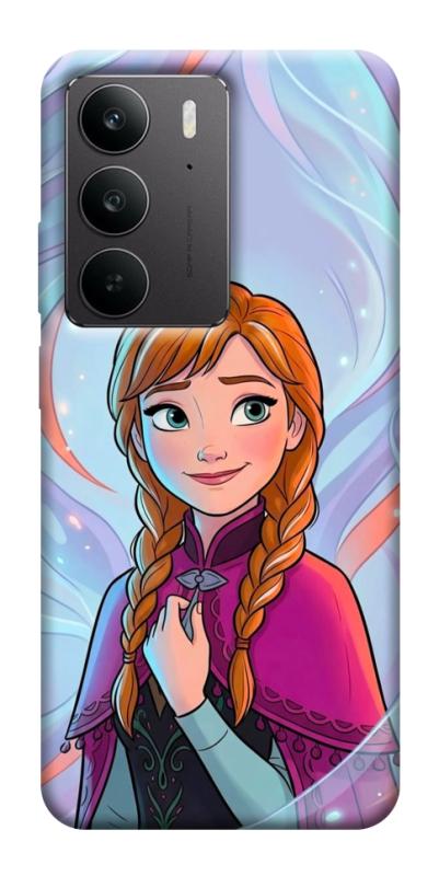 Чехол itsPrint Frozen Anna для Realme C75, детские, купить оптом с доставкой
