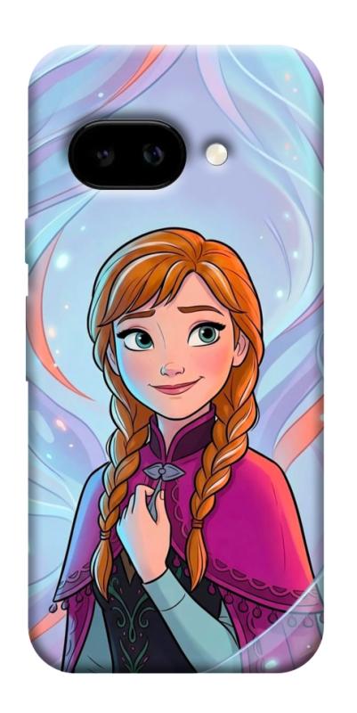 Чохол itsPrint Frozen Anna для Google Pixel 9a, дитячі, купити оптом з доставкою