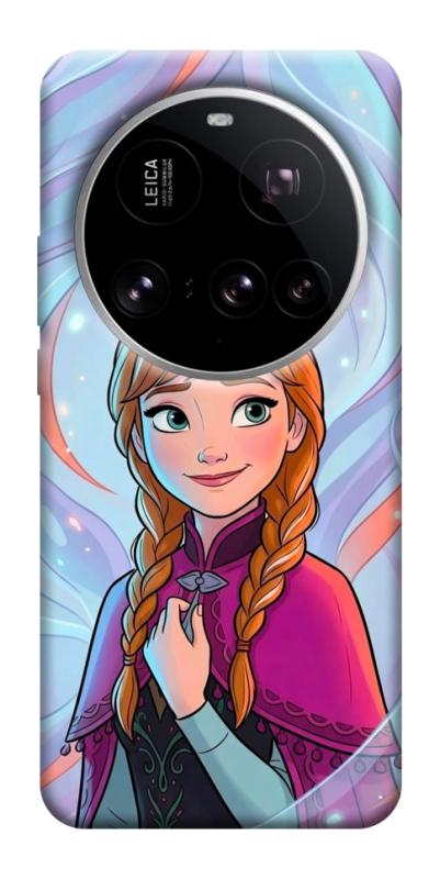 Чохол itsPrint Frozen Anna для Xiaomi 15 Ultra, дитячі, купити оптом з доставкою