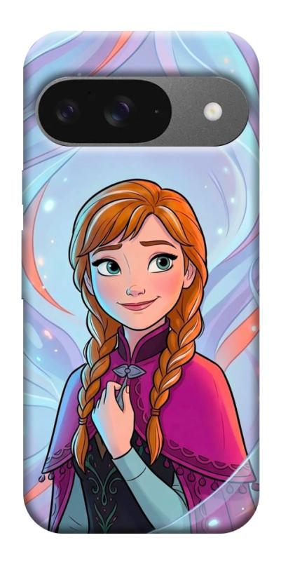 Чохол itsPrint Frozen Anna для Google Pixel 10, дитячі, купити оптом з доставкою