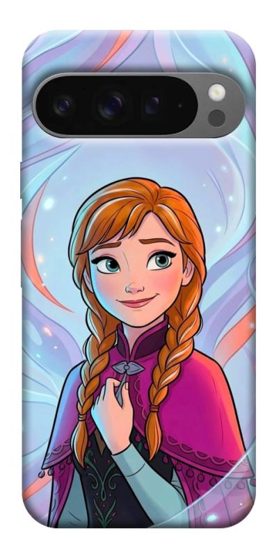 Чехол itsPrint Frozen Anna для Google Pixel 10 Pro XL, детские, купить оптом с доставкой