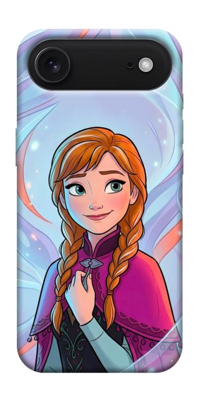Чехол itsPrint Frozen Anna для Apple iPhone 17 Air (6.5"), детские, купить оптом с доставкой