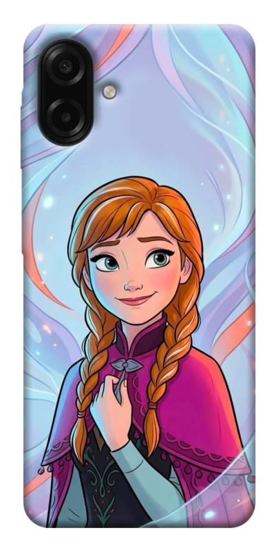 Чехол itsPrint Frozen Anna для Samsung Galaxy A07, детские, купить оптом с доставкой