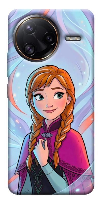 Чохол itsPrint Frozen Anna для Xiaomi Poco F7, дитячі, купити оптом з доставкою