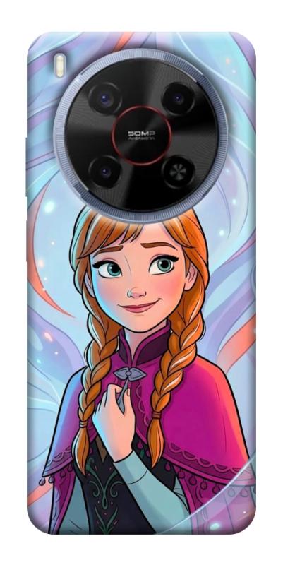 Чехол itsPrint Frozen Anna для ZTE Nubia V70 Max, детские, купить оптом с доставкой