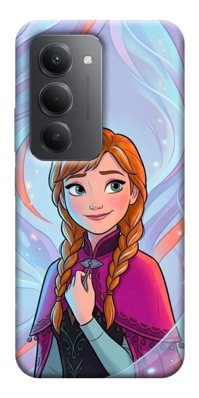 Чохол itsPrint Frozen Anna для Xiaomi Redmi 15 (EU), дитячі, купити оптом з доставкою
