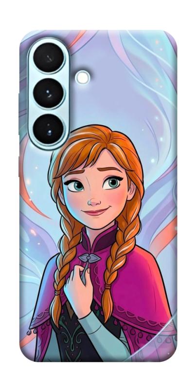 Чохол itsPrint Frozen Anna для Samsung Galaxy S26, дитячі, купити оптом з доставкою
