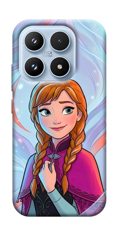 Чехол itsPrint Frozen Anna для Xiaomi 17 Pro, детские, купить оптом с доставкой