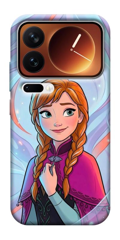 Чехол itsPrint Frozen Anna для Xiaomi 17 Pro Max, детские, купить оптом с доставкой