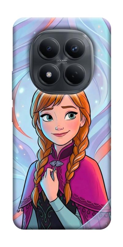Чехол itsPrint Frozen Anna для Xiaomi Redmi Note 15 Pro 4G, детские, купить оптом с доставкой