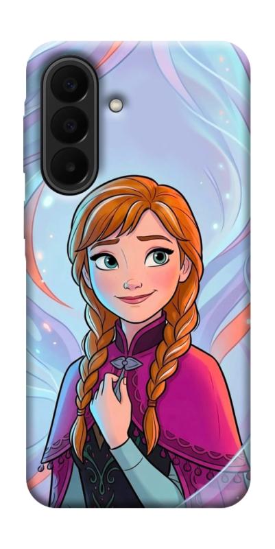 Чохол itsPrint Frozen Anna для Samsung Galaxy A27, дитячі, купити оптом з доставкою
