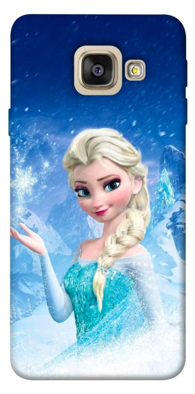Чохол itsPrint Frozen Elsa для Samsung A520 Galaxy A5 (2017), дитячі, купити оптом з доставкою