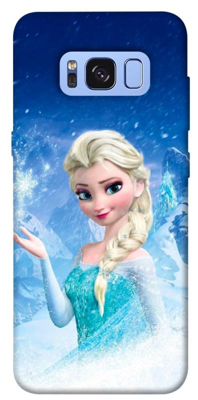 Чехол itsPrint Frozen Elsa для Samsung G950 Galaxy S8, детские, купить оптом с доставкой