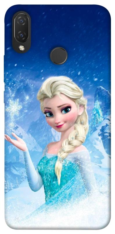 Чехол itsPrint Frozen Elsa для Huawei P Smart+ (nova 3i), детские, купить оптом с доставкой