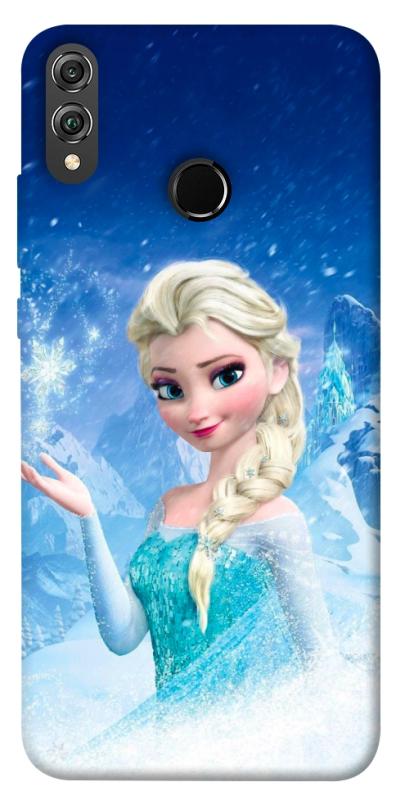 Чохол itsPrint Frozen Elsa для Huawei Honor 8X, дитячі, купити оптом з доставкою