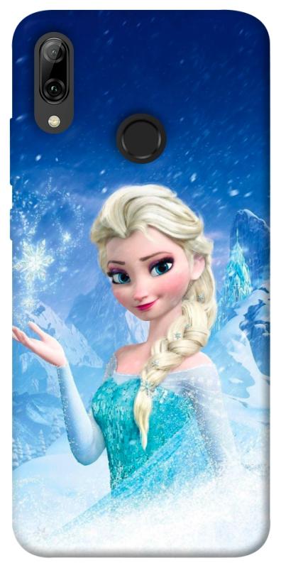 Чохол itsPrint Frozen Elsa для Huawei P Smart (2019), дитячі, купити оптом з доставкою