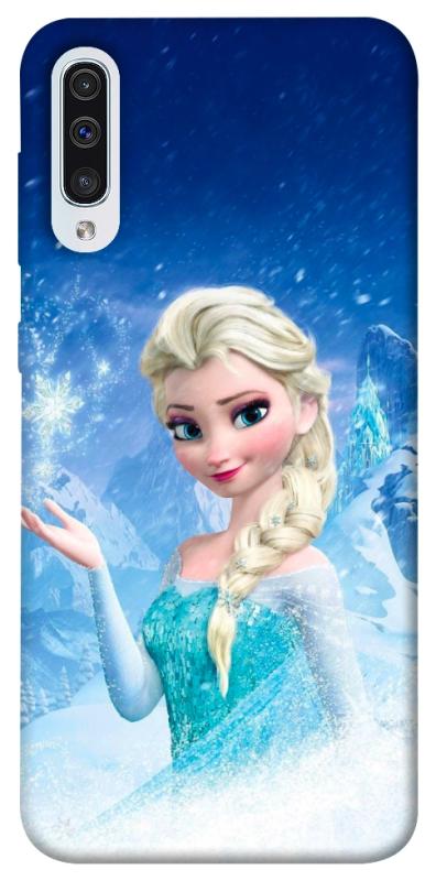 Чохол itsPrint Frozen Elsa для Samsung Galaxy A50 (A505F) / A50s / A30s, дитячі, купити оптом з доставкою