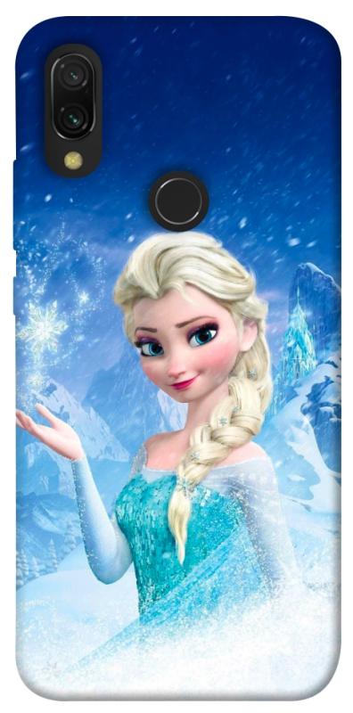 Чехол itsPrint Frozen Elsa для Xiaomi Redmi 7, детские, купить оптом с доставкой