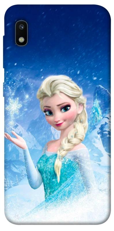 Чохол itsPrint Frozen Elsa для Samsung Galaxy A10 (A105F), дитячі, купити оптом з доставкою