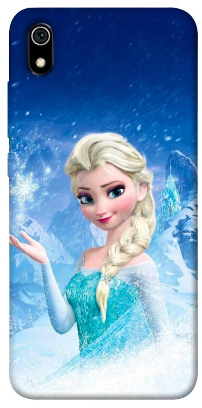 Чохол itsPrint Frozen Elsa для Xiaomi Redmi 7A, дитячі, купити оптом з доставкою
