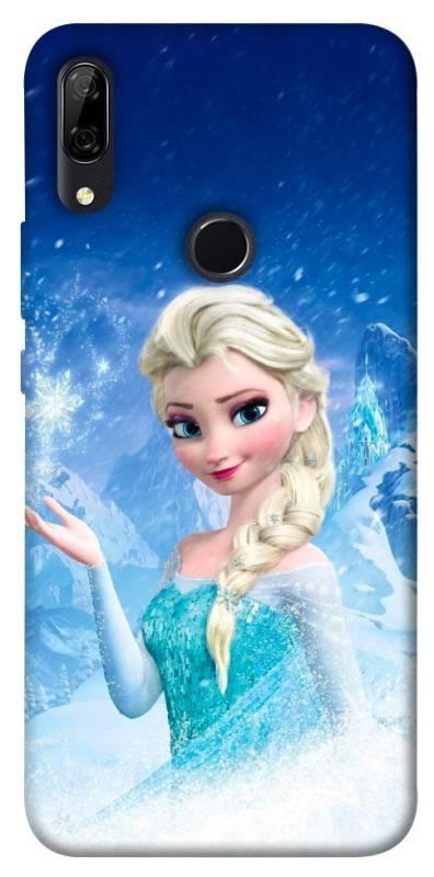 Чохол itsPrint Frozen Elsa для Huawei P Smart Z, дитячі, купити оптом з доставкою