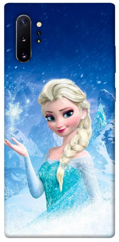 Чохол itsPrint Frozen Elsa для Samsung Galaxy Note 10 Plus, дитячі, купити оптом з доставкою
