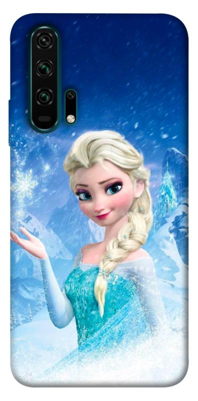 Чохол itsPrint Frozen Elsa для Huawei Honor 20 Pro, дитячі, купити оптом з доставкою