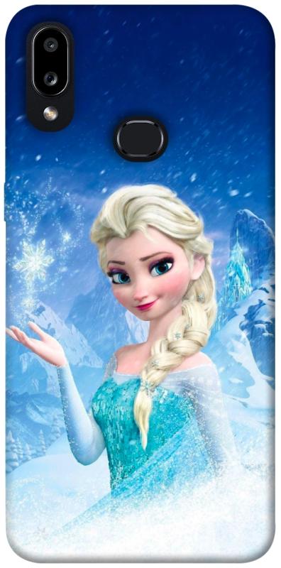 Чохол itsPrint Frozen Elsa для Samsung Galaxy A10s, дитячі, купити оптом з доставкою