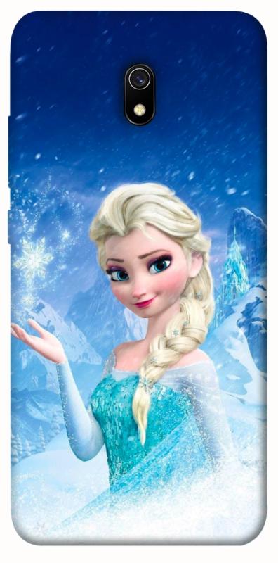 Чехол itsPrint Frozen Elsa для Xiaomi Redmi 8a, детские, купить оптом с доставкой