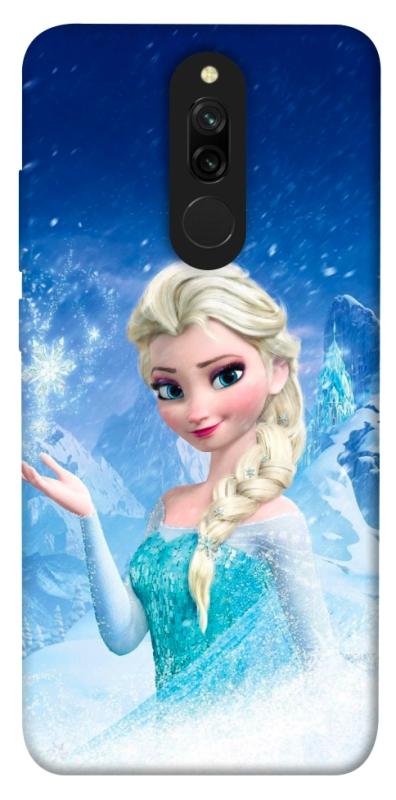 Чехол itsPrint Frozen Elsa для Xiaomi Redmi 8, детские, купить оптом с доставкой