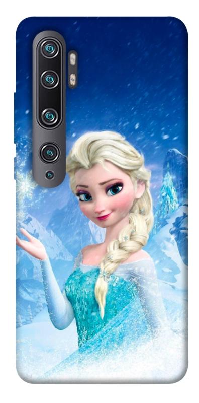 Чехол itsPrint Frozen Elsa для Xiaomi Mi Note 10 / Note 10 Pro / Mi CC9 Pro, детские, купить оптом с доставкой