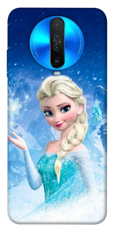 Чохол itsPrint Frozen Elsa для Xiaomi Redmi K30, дитячі, купити оптом з доставкою