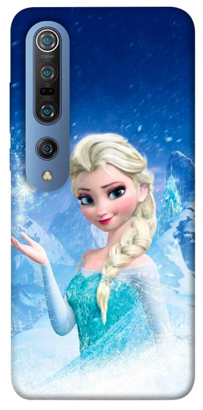 Чохол itsPrint Frozen Elsa для Xiaomi Mi 10 / Mi 10 Pro, дитячі, купити оптом з доставкою
