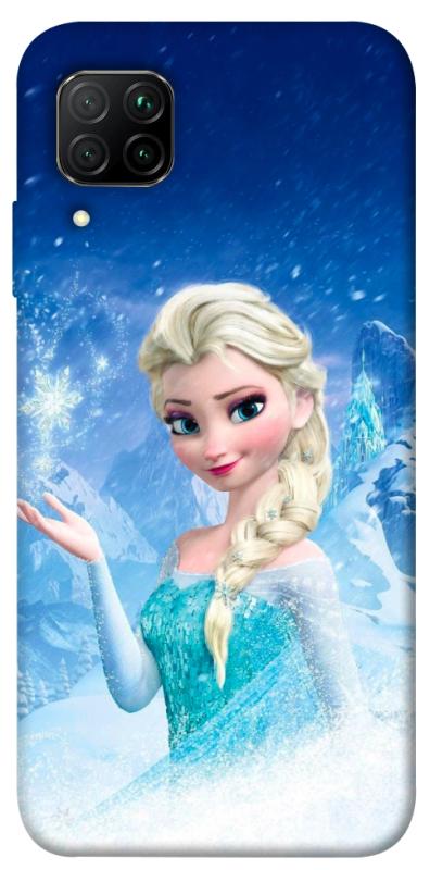 Чехол itsPrint Frozen Elsa для Huawei P40 Lite, детские, купить оптом с доставкой