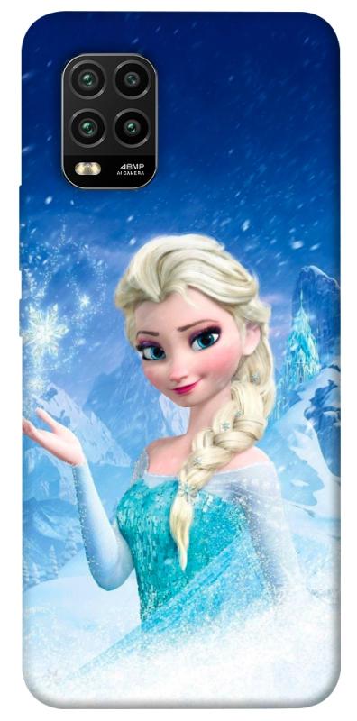 Чохол itsPrint Frozen Elsa для Xiaomi Mi 10 Lite, дитячі, купити оптом з доставкою