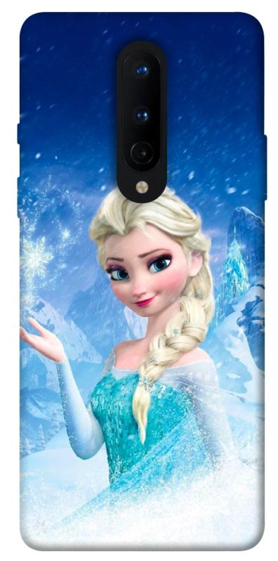 Чохол itsPrint Frozen Elsa для OnePlus 8, дитячі, купити оптом з доставкою