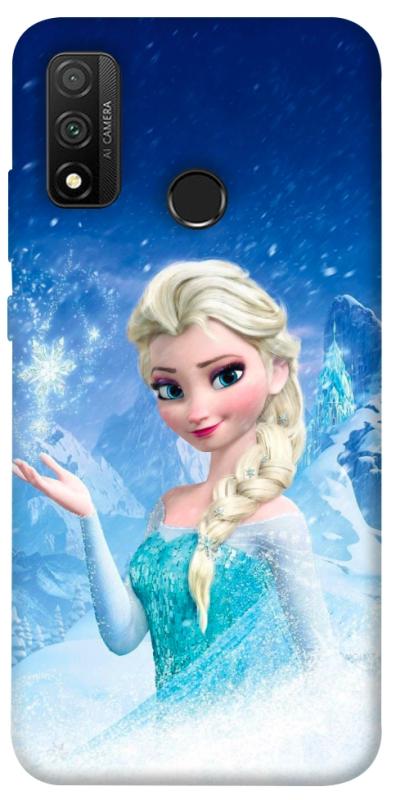 Чохол itsPrint Frozen Elsa для Huawei P Smart (2020), дитячі, купити оптом з доставкою