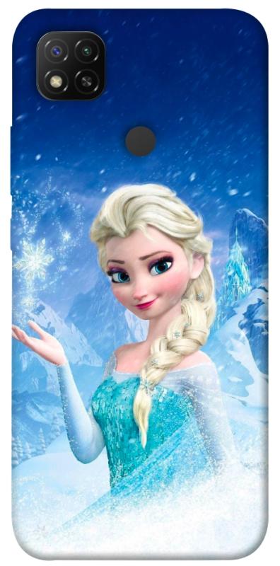 Чехол itsPrint Frozen Elsa для Xiaomi Redmi 9C, детские, купить оптом с доставкой