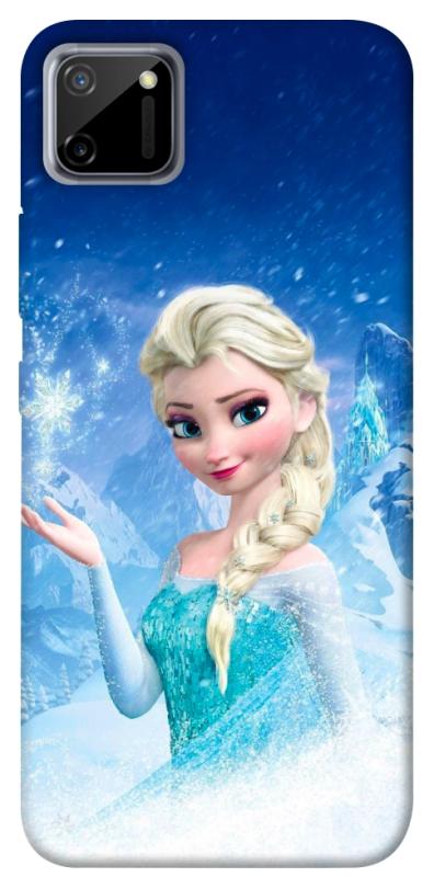 Чехол itsPrint Frozen Elsa для Realme C11, детские, купить оптом с доставкой
