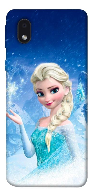 Чехол itsPrint Frozen Elsa для Samsung Galaxy M01 Core / A01 Core, детские, купить оптом с доставкой