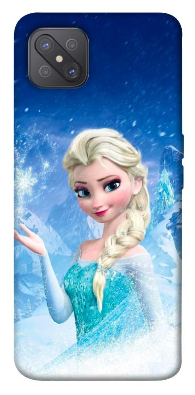 Чохол itsPrint Frozen Elsa для Oppo A92s, дитячі, купити оптом з доставкою