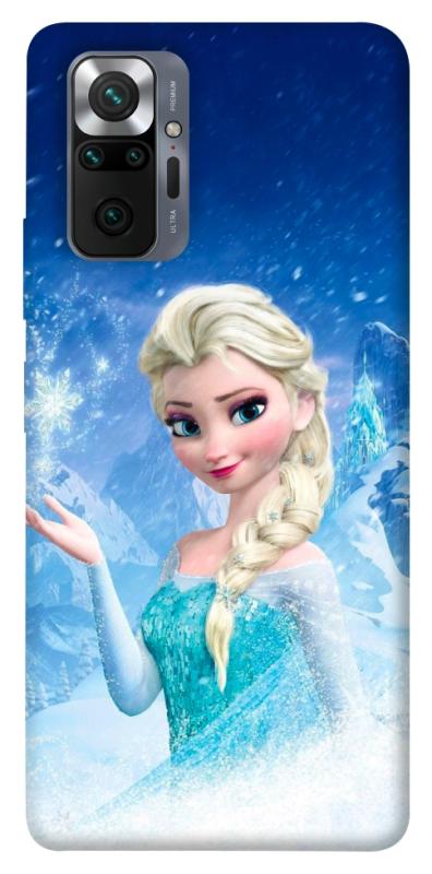 Чехол itsPrint Frozen Elsa для Xiaomi Redmi Note 10 Pro, детские, купить оптом с доставкой